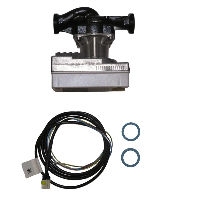 Kit gros débit pour les installations avec gros débit