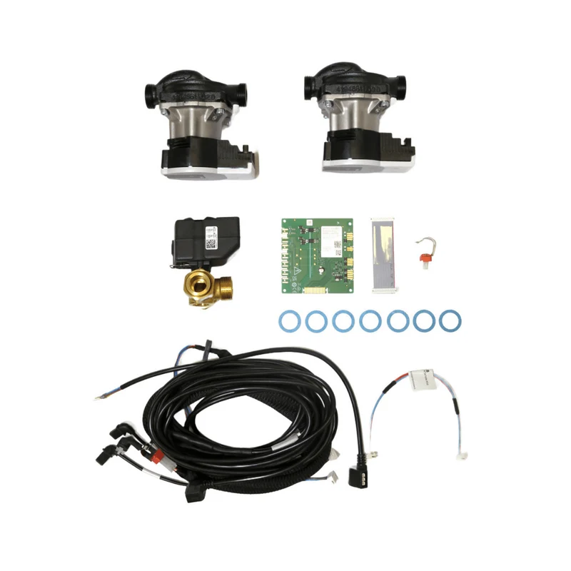 Kit 2 circuits découplés pour pompe à chaleur air-eau Atlantic
