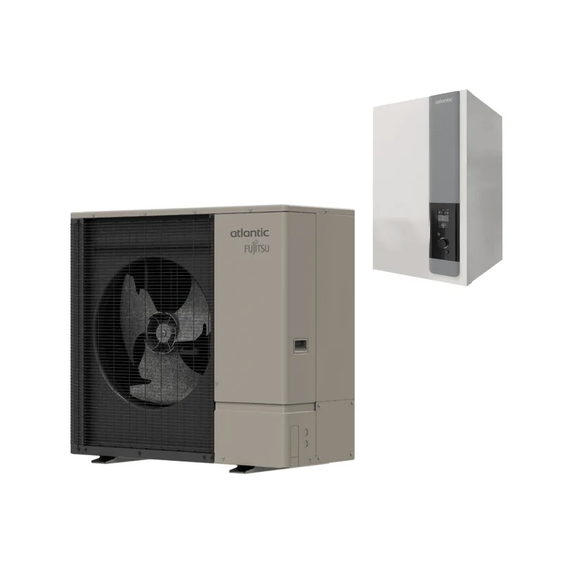 Pompe à chaleur air-eau Atlantic Alféa Excellia S Split 14 kW Monophasé