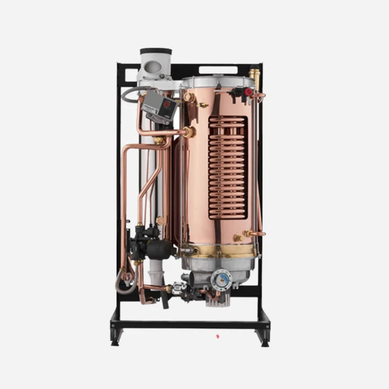 Chaudière au sol Prestige Condensation Visio 45 kW chauffage seul