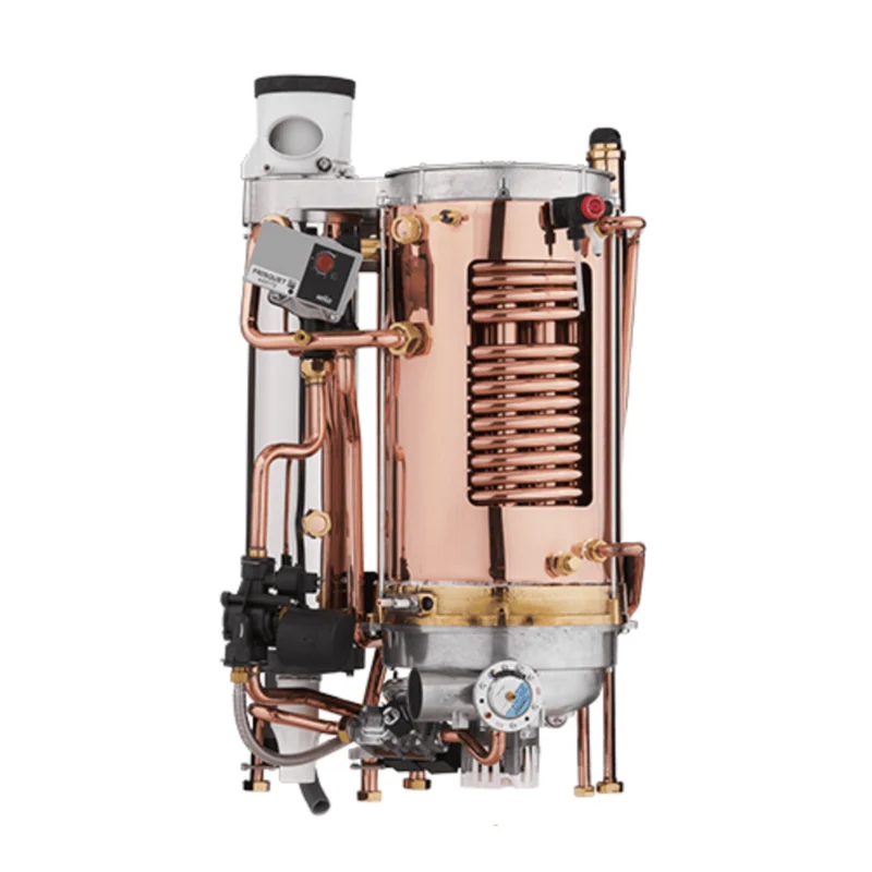 Chaudière Hydromotrix Condensation Visio 45 kW chauffage seul