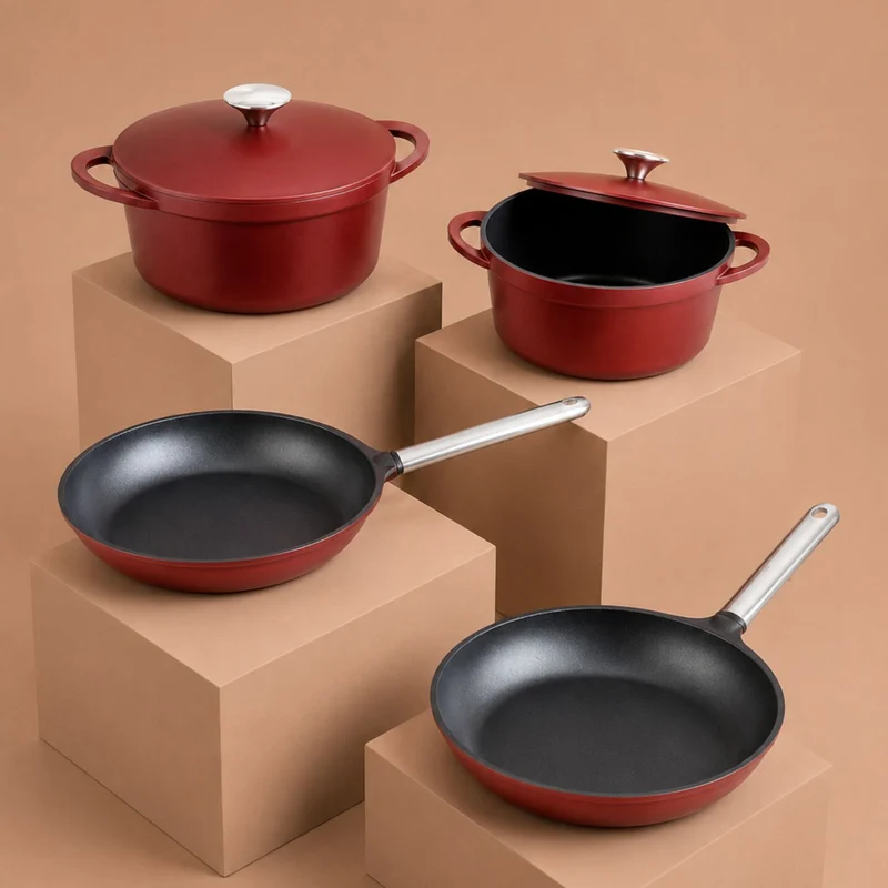 Cuking Red Ø20cm