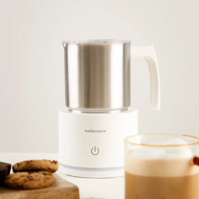 Frothy Inox White