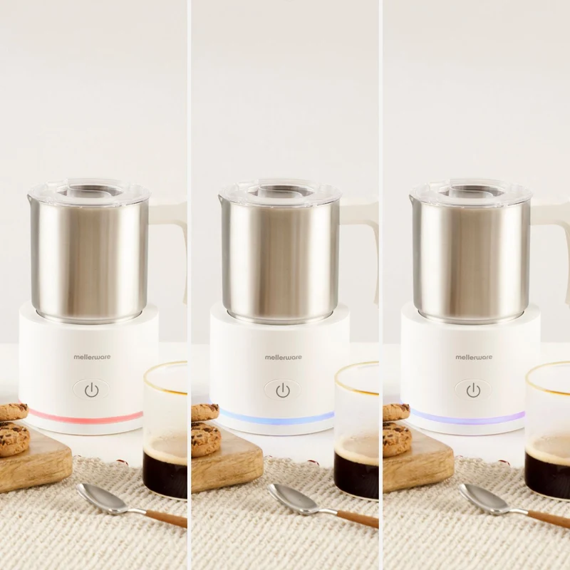 Frothy Inox White