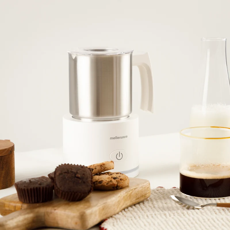 Frothy Inox White