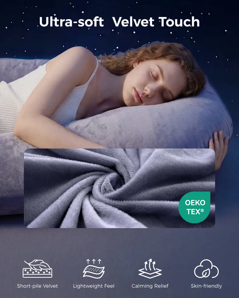 Maternity Pillow & BirthEase Maternity Ball Bundle