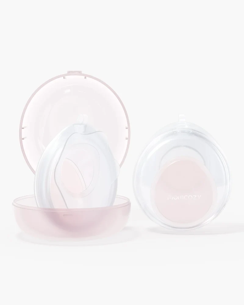 Momcozy Waterdrop Breast Milk Collection Shell