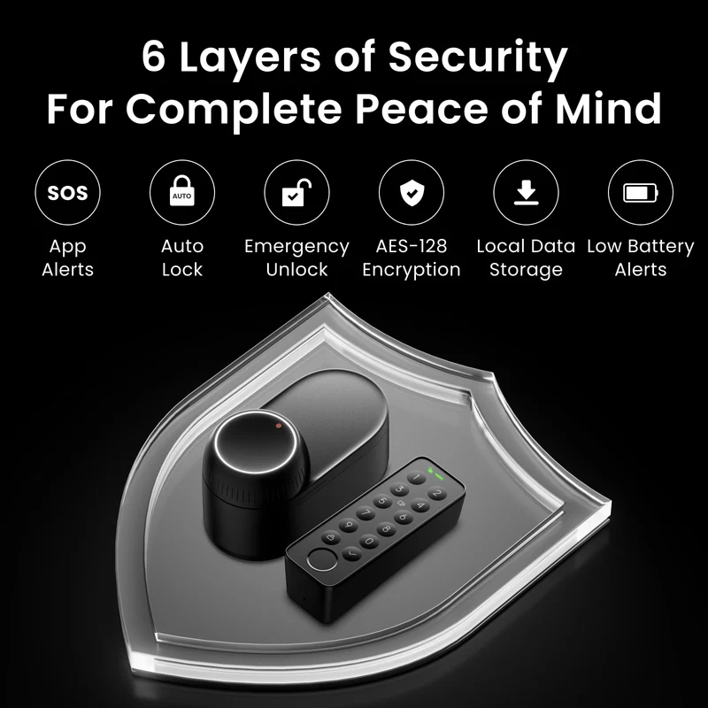 SwitchBot Lock Ultra