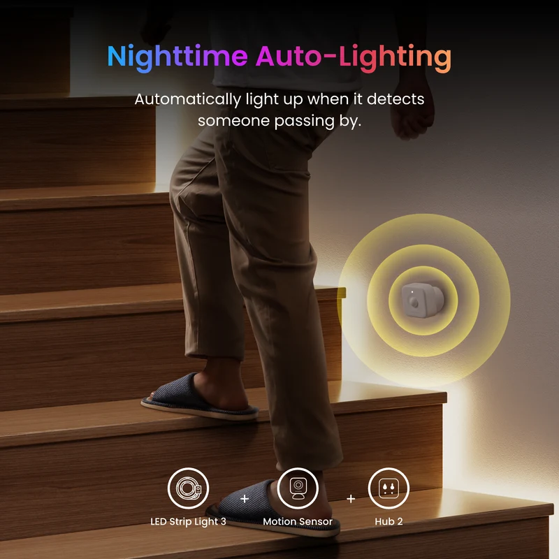SwitchBot LED Strip Light 3