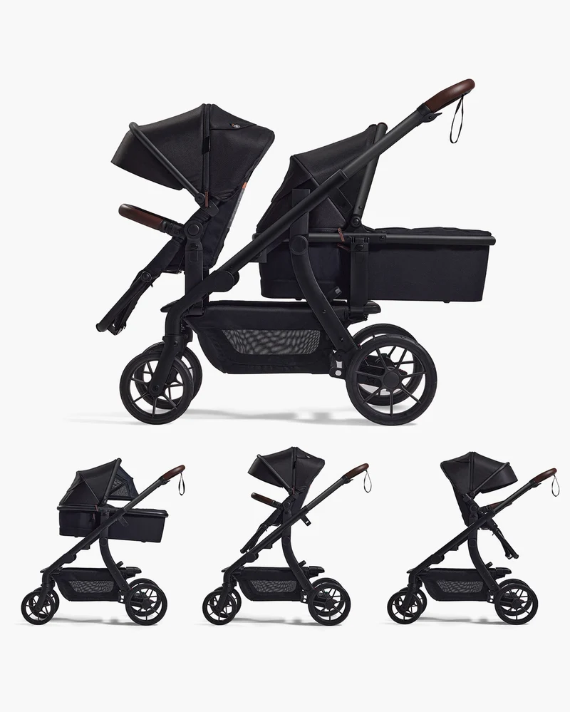 On-the-Go Bundle: ChangeGo Stroller and Car Seat Adapter and Organizer