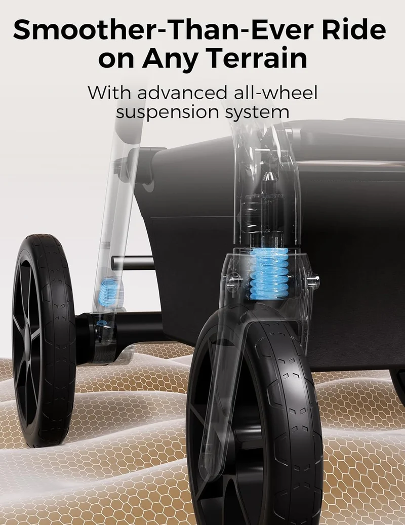 On-the-Go Bundle: ChangeGo Stroller and Car Seat Adapter and Organizer