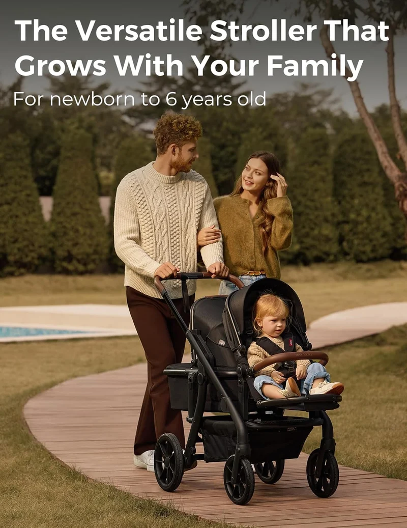 On-the-Go Bundle: ChangeGo Stroller and Car Seat Adapter and Organizer