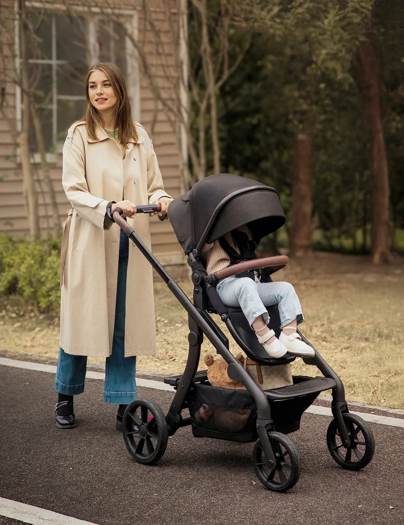 On-the-Go Bundle: ChangeGo Stroller and Car Seat Adapter and Organizer