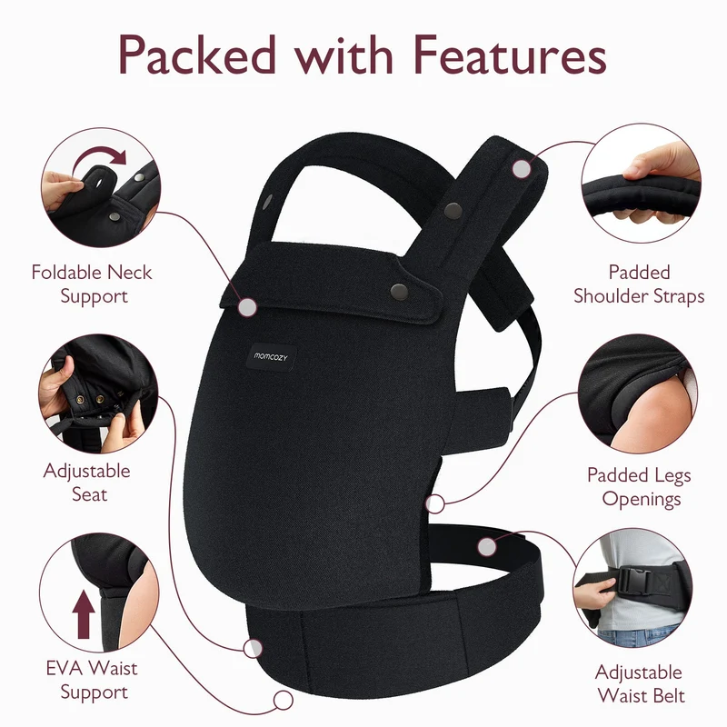 On-the-Go Bundle：ChangeGo Stroller and Baby Carrier and Organizer
