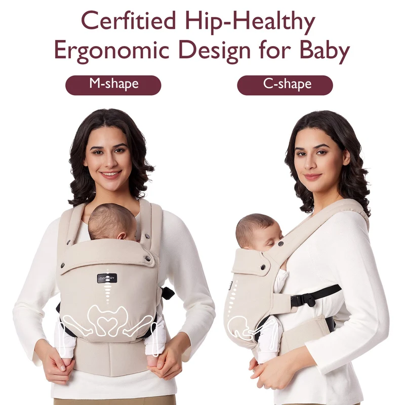 On-the-Go Bundle：ChangeGo Stroller and Baby Carrier and Organizer