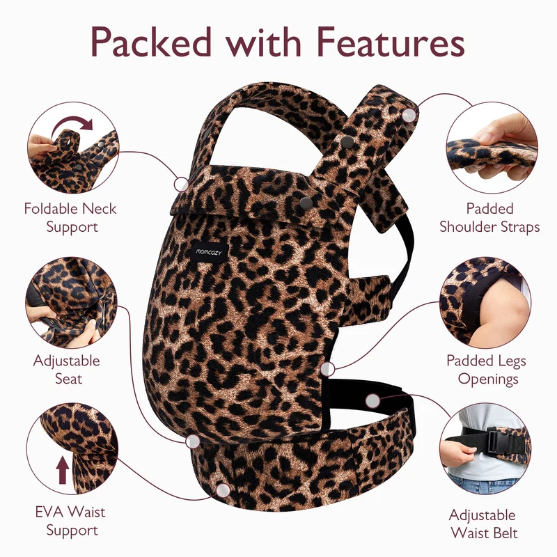 On-the-Go Bundle：ChangeGo Stroller and Baby Carrier and Organizer