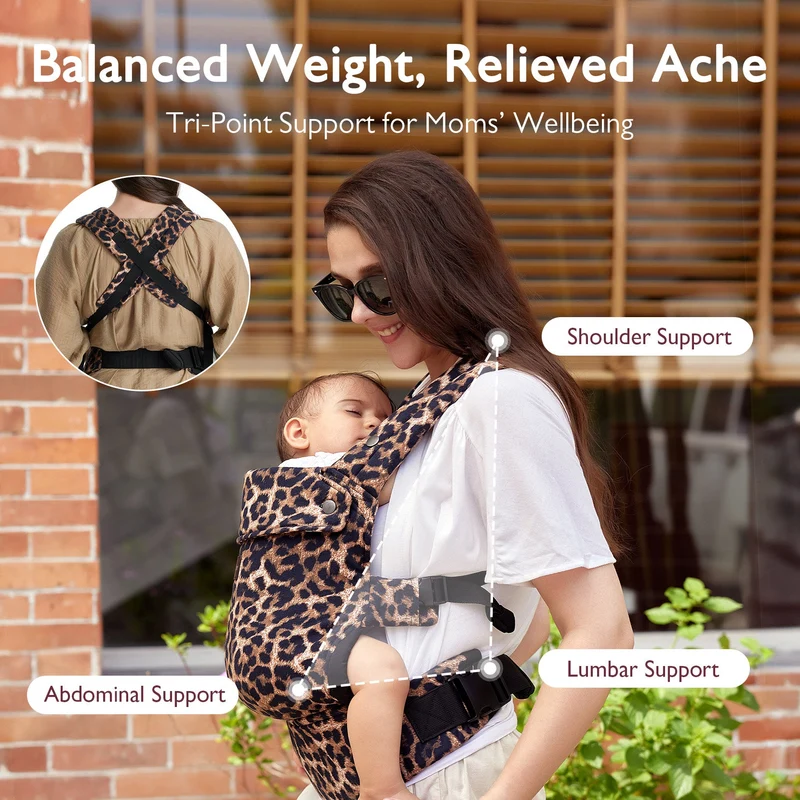On-the-Go Bundle：ChangeGo Stroller and Baby Carrier and Organizer