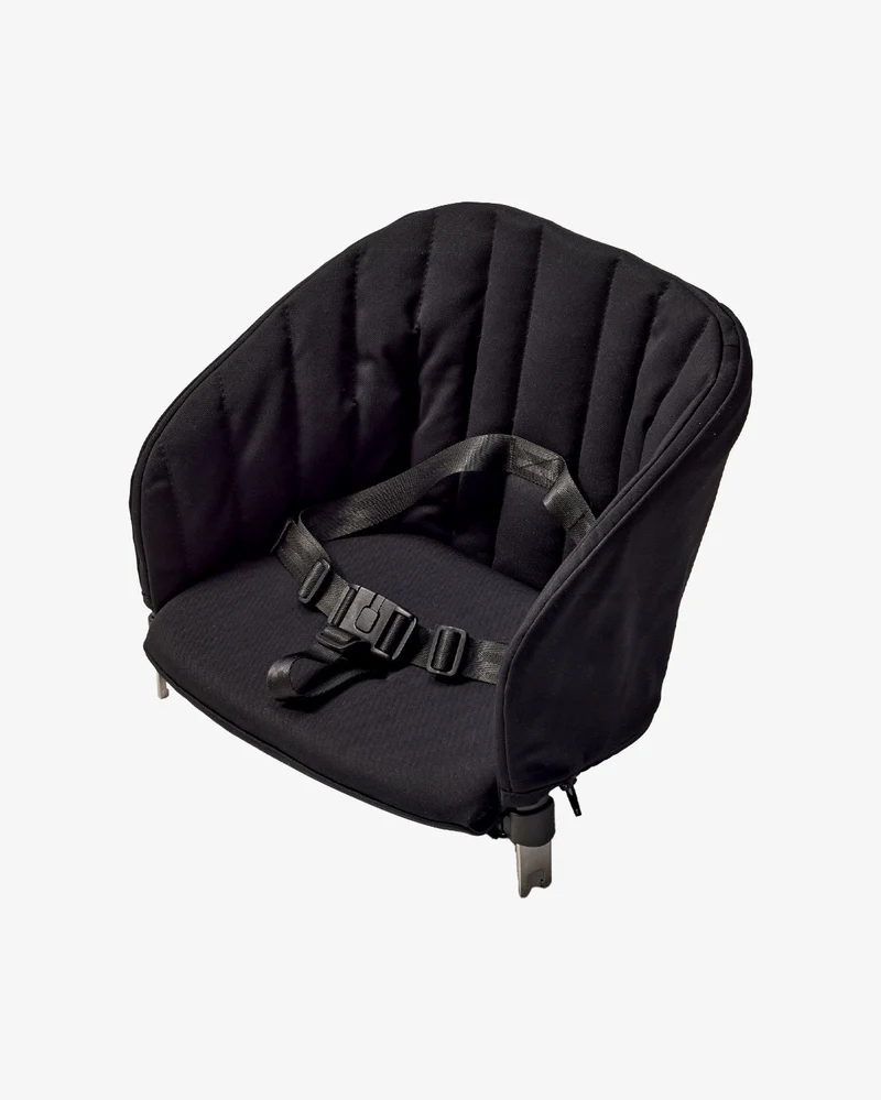 On-the-Go Bundle：ChangeGo Stroller and Car Seat Adapter and Wagon Backrest