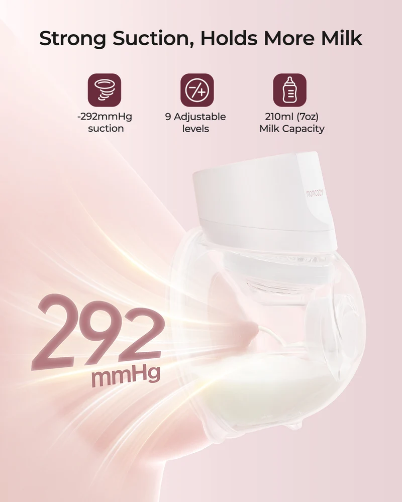 Pump & Clean Bundle: S12 Pro Quick Breast Pump and Bottle Washer and Washing Block
