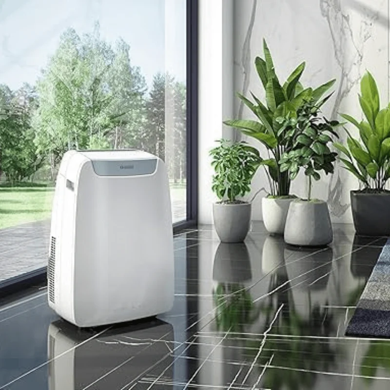 Climatiseur mobile réversible Olimpia Splendid Dolceclima Air Pro 14 HP NW