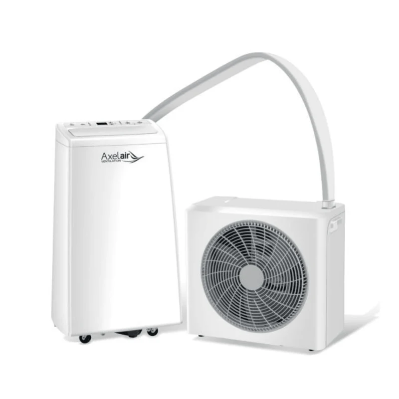 ChillBreeze CMDR3500 - Climatiseur mobile réversible split 3,5 kW connecté