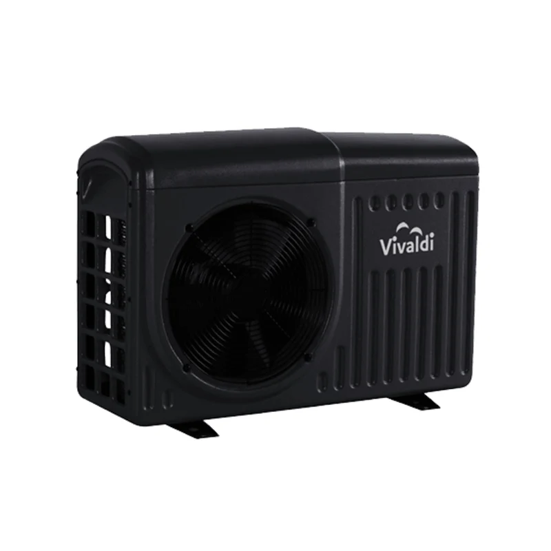 Pompe à chaleur piscine Vivaldi Harmonie HPX120 jusqu'à 70m3