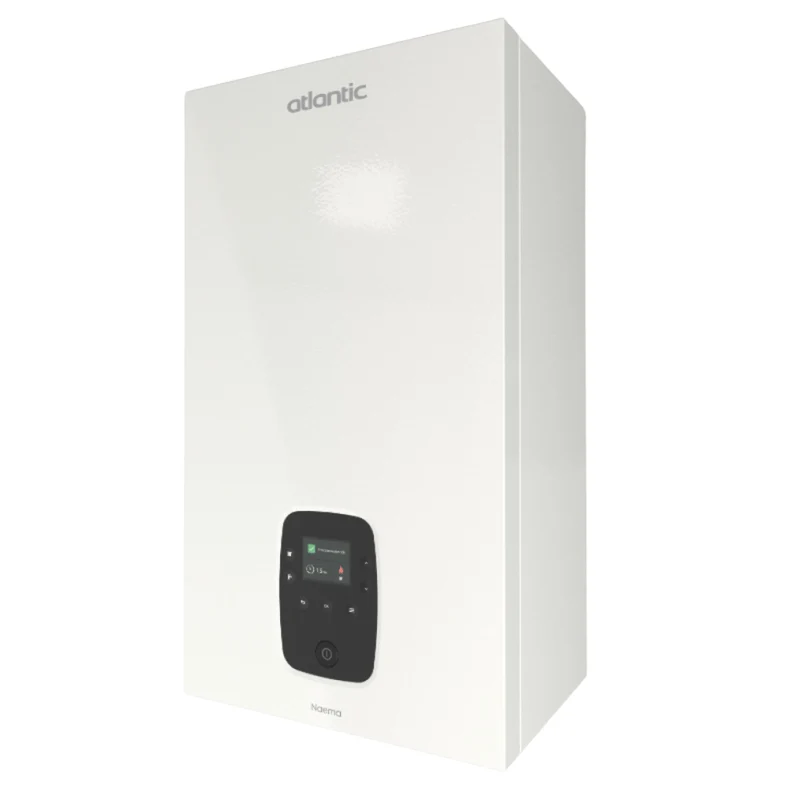 Pompe à chaleur air-eau hybride Atlantic Hybea Duo 11 kW - 25 kW