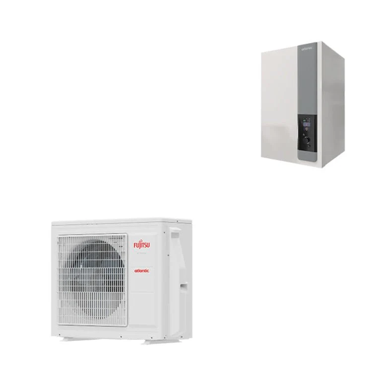 Pompe à chaleur air-eau Atlantic Alféa Extensa S Split 10 kW Monophasé