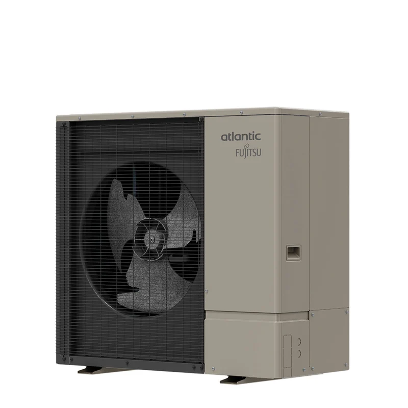 Pompe à chaleur air-eau Atlantic Alféa Excellia S Duo Split 12 kW Monophasé