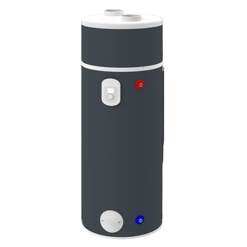 Chauffe-eau thermodynamique au sol Intuis Edel Nativ 270 L sur air avec échangeur