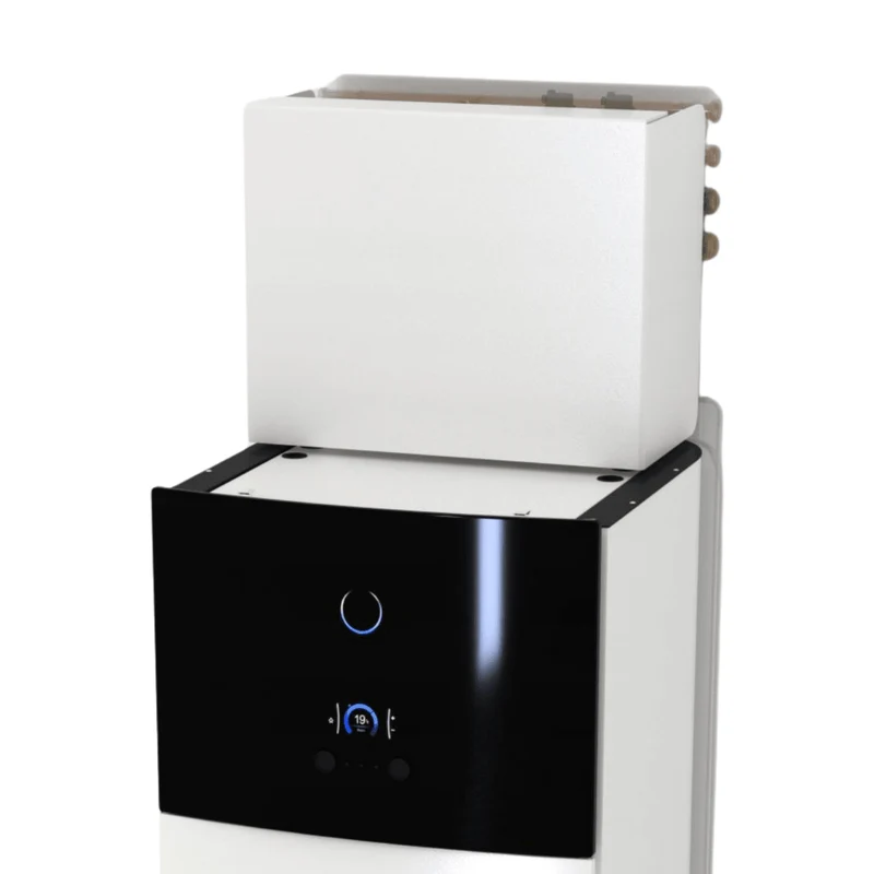 Jaquette de finition Kit de base EFIKIT incluant des composants