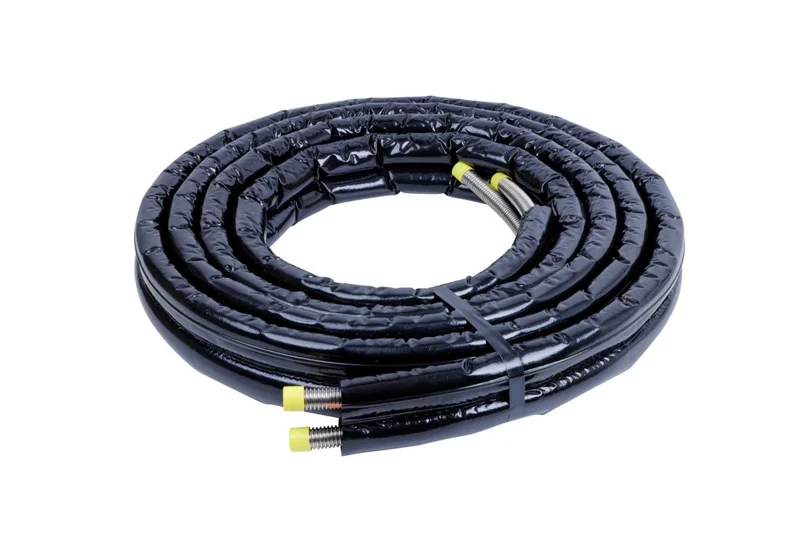 Kit 10 m raccordement hydraulique rapide pour Ixtra M