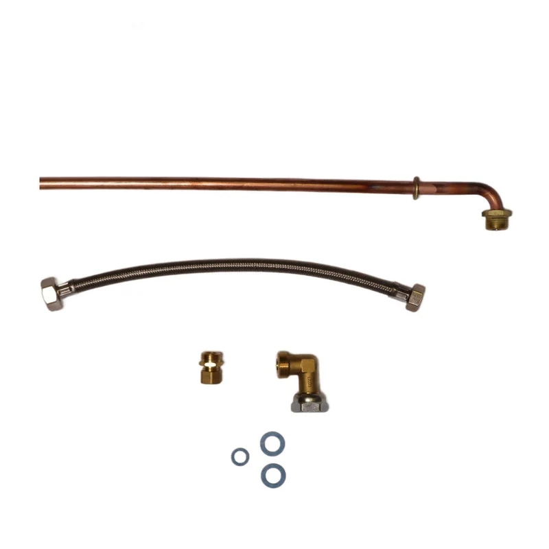 Kit bouclage eau chaude sanitaire pour pompes à chaleur Atlantic ou Thermor