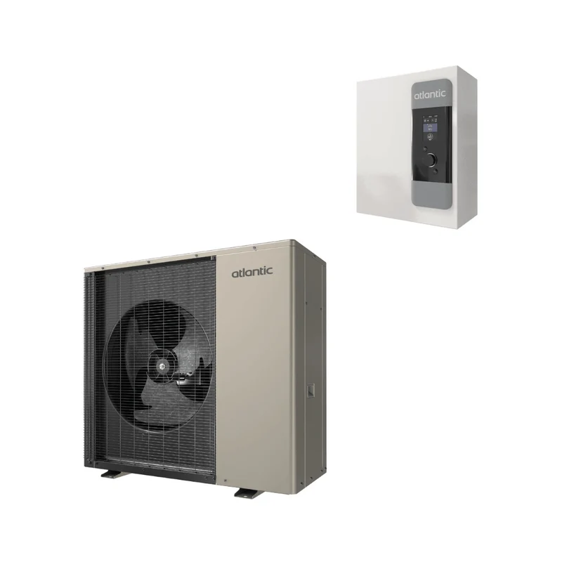 Pompe à chaleur air-eau Atlantic Alféa Excellia M Compact 6 kW