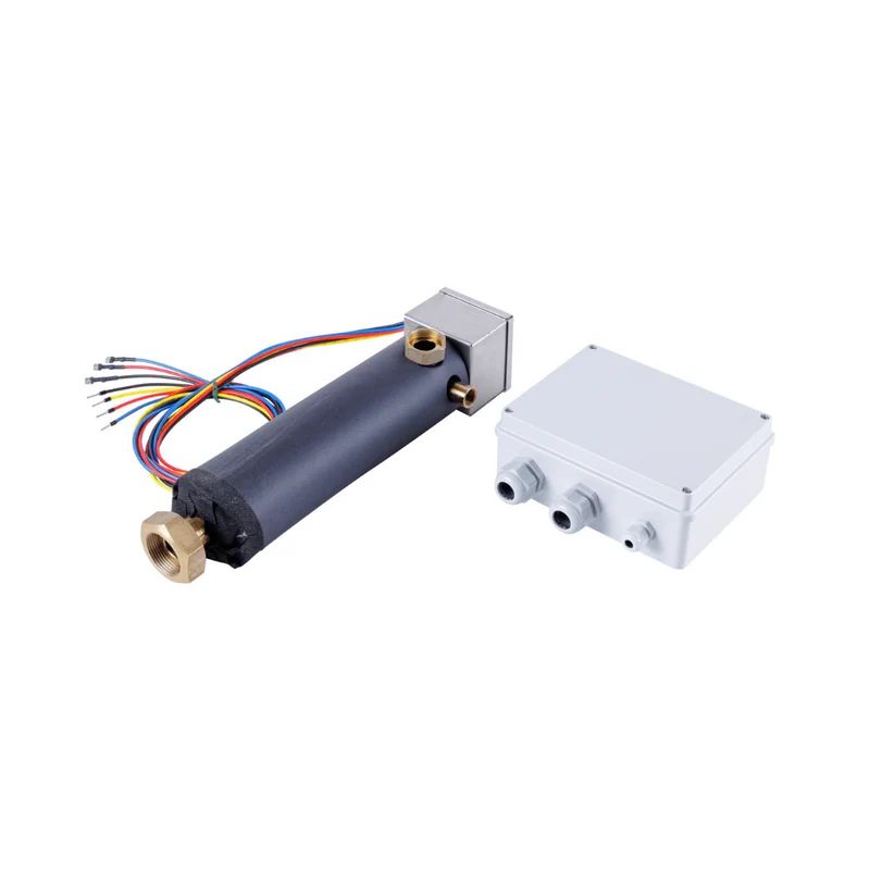 Kit appoint électrique de puissance 6 kW en monophasé - Obligatoire hors relève
