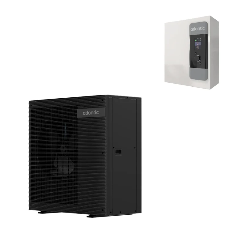 Pompe à chaleur air-eau Atlantic Alféa M Compact 10 kW Monophasé