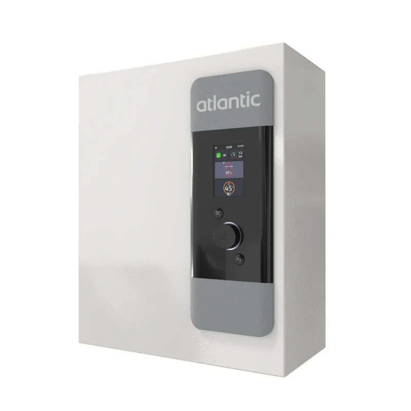 Pompe à chaleur air-eau Atlantic Alféa M Compact 10 kW Monophasé