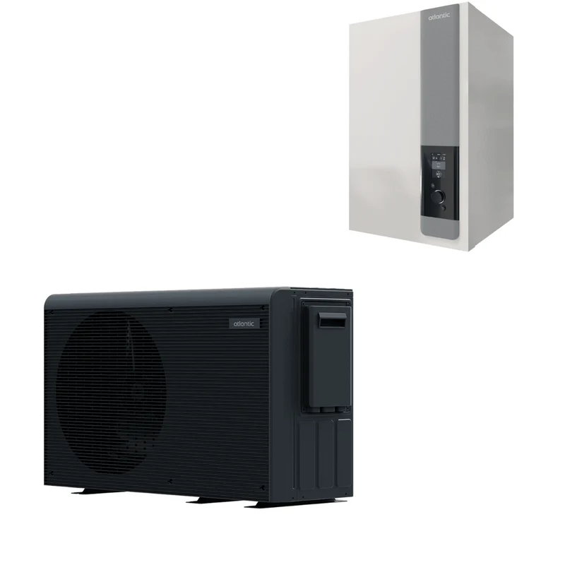 Pompe à chaleur air-eau Atlantic Alféa M 4 kW Monophasé