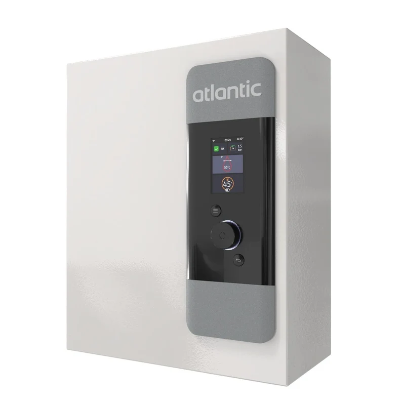 Pompe à chaleur air-eau Atlantic Alféa M Compact 4 kW Monophasé