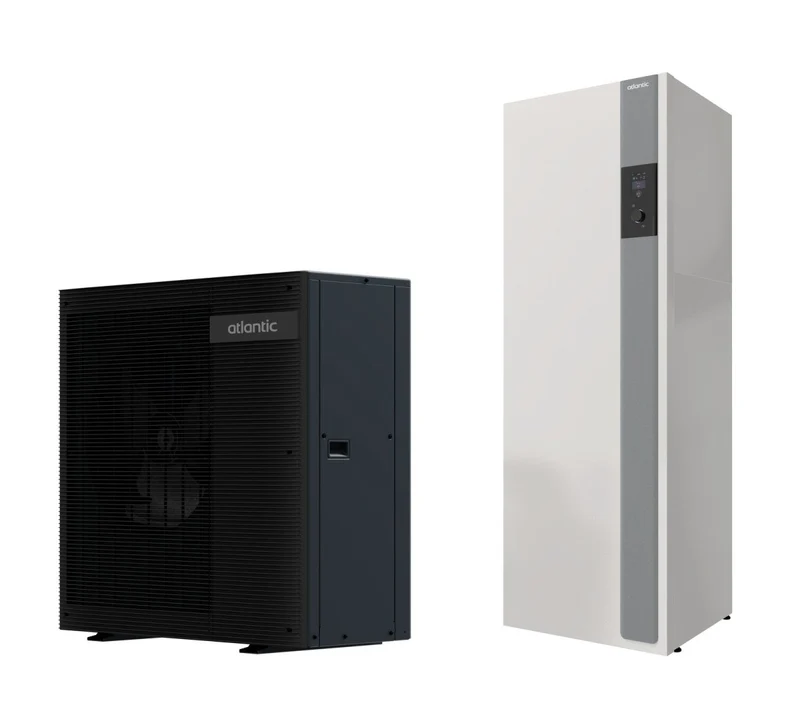 Pompe à chaleur air-eau Atlantic Alféa M Duo 10 kW Monophasé