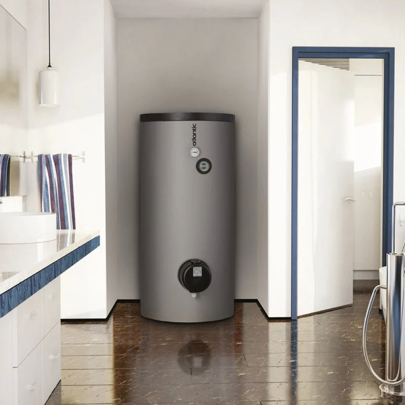 Préparateur d'eau chaude sanitaire Mileo + 200L