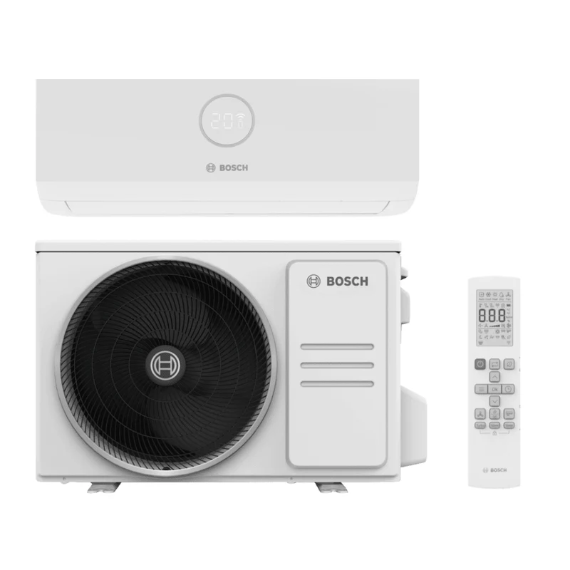 Climatisation Bosch Climate 6000iP 3,5 kW R290 réversible