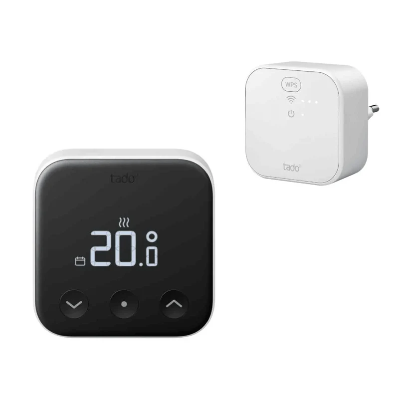Thermostat filaire PAW-TSTX + PAW-TBX pour pompe à chaleur Aquarea