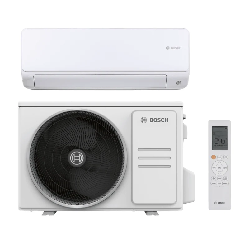 Climatisation Bosch Climate 6000i 3,5 kW réversible