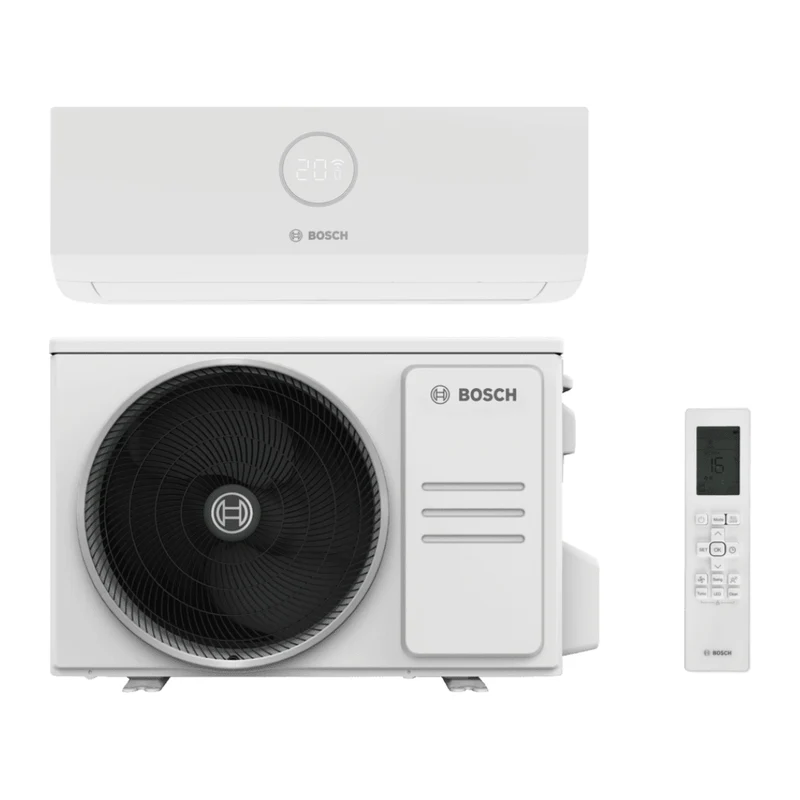 Climatisation Bosch Climate 3000i 2,8 kW réversible