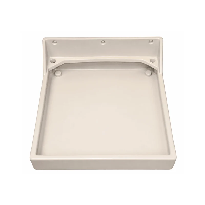 Bac de récupération d'eau Atlantic pour chauffe-eau et PECS vertical mural ou sur socle