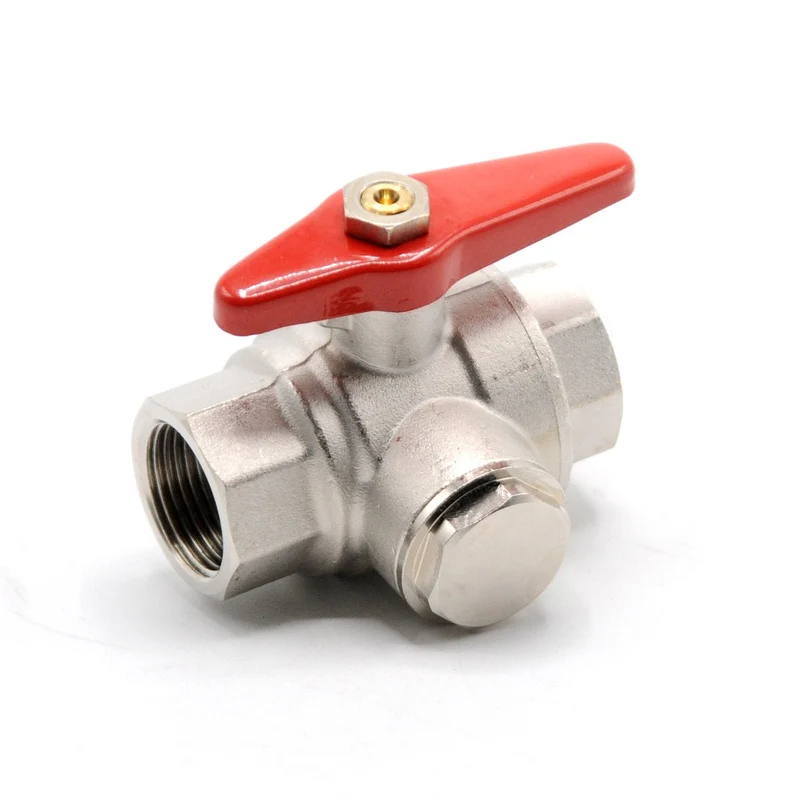 Vanne filtre 3/4'' pour circuit hydraulique