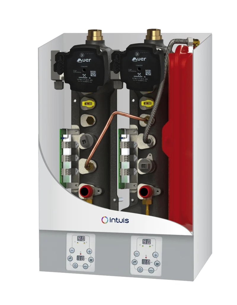 Chaudière électrique Gialix 12 kW - Monophasé