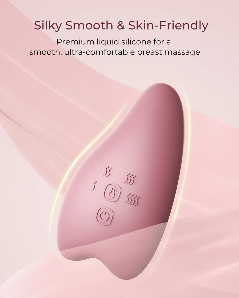 Professional Breastfeeding Bundle: Lactation Massager & Colostrum Milk Collector