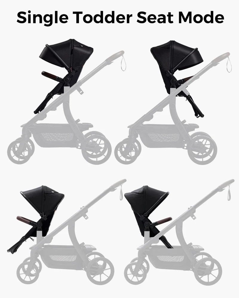 Toddler Seat for Momcozy ChangeGo Baby Stroller